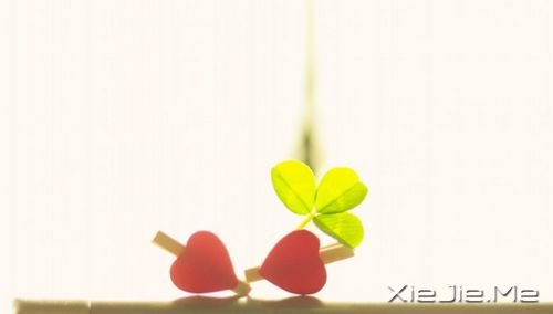 早安心语：不是因为我执着，而是因为你值得 (6)